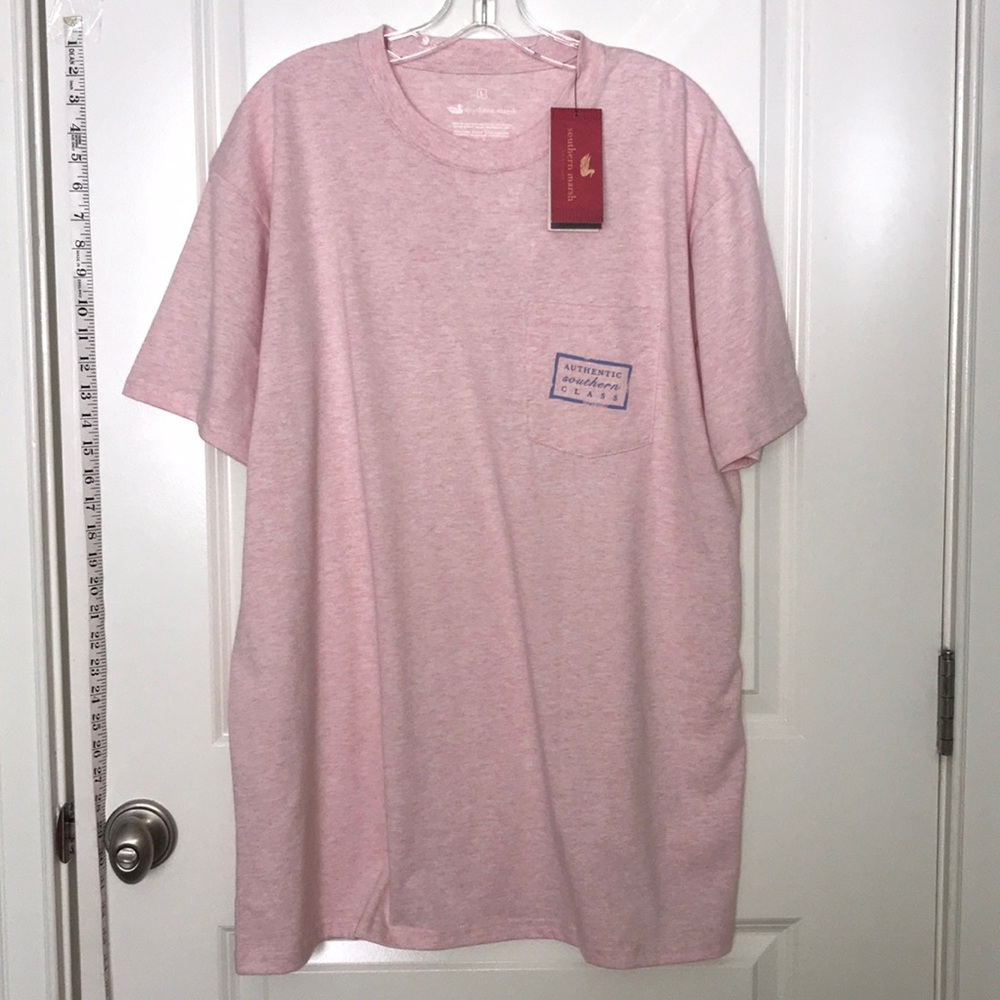 Southern Marsh Tee Shirt (A12)